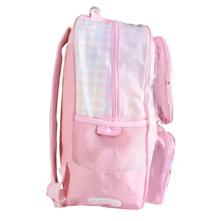 Mochila Escolar 2026 Pompompurin 16" Art.SR3102